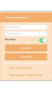 Expertia Seguros screenshot 1