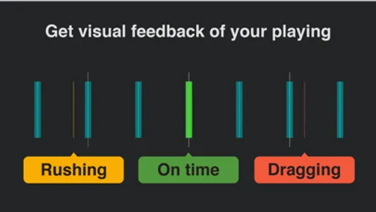 Ticking – drum practice tool screenshot 0