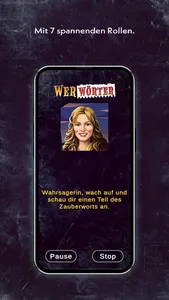 Werwörter screenshot 4