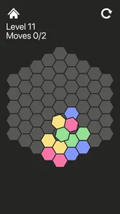 Hex Problem screenshot 1