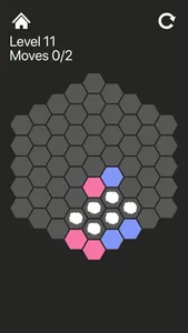 Hex Problem screenshot 2