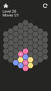 Hex Problem screenshot 3