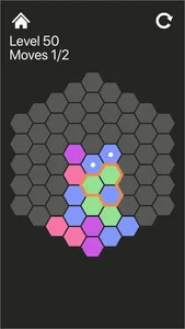 Hex Problem screenshot 4