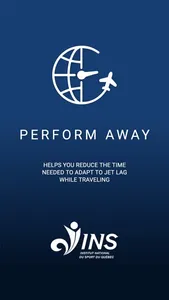 Perform Away screenshot 0