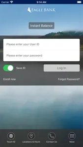 EagleBankMT Mobile screenshot 1