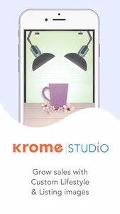 Krome Business Studio screenshot 0