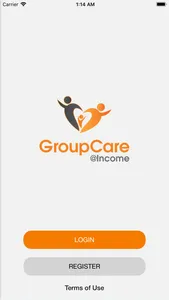 GroupCare@Income screenshot 0