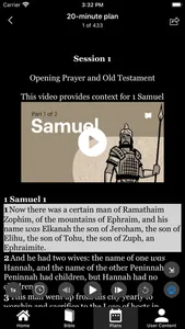 Public Reading of Scripture screenshot 1