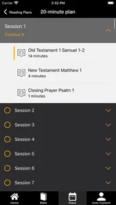 Public Reading of Scripture screenshot 2