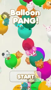 Balloon Pang screenshot 0