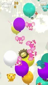 Balloon Pang screenshot 3