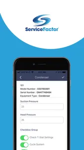 Servicefactor screenshot 3