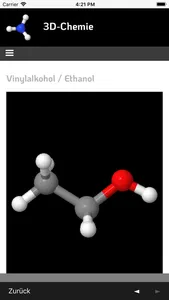 3D-Chemie screenshot 3