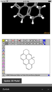 3D-Chemie screenshot 4