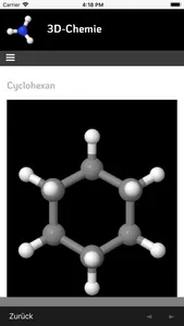 3D-Chemie screenshot 6