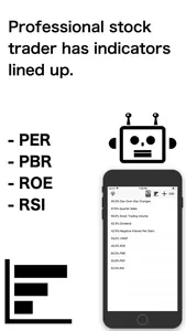 Stock Trade Indicator screenshot 0