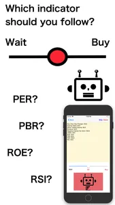 Stock Trade Indicator screenshot 1