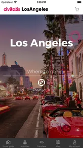 Los Angeles Guide by Civitatis screenshot 0