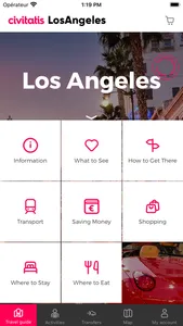 Los Angeles Guide by Civitatis screenshot 1