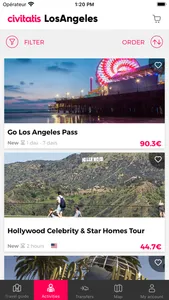 Los Angeles Guide by Civitatis screenshot 2