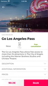 Los Angeles Guide by Civitatis screenshot 3