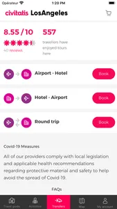 Los Angeles Guide by Civitatis screenshot 4