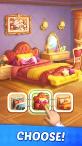 Candy Puzzlejoy - Home Design screenshot 2