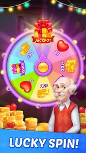 Candy Puzzlejoy - Home Design screenshot 4