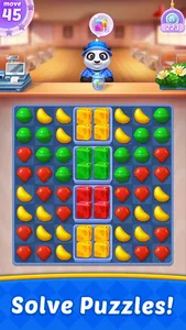 Candy Puzzlejoy - Home Design screenshot 6