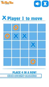 TicTacToe Ultimate Multiplayer screenshot 2