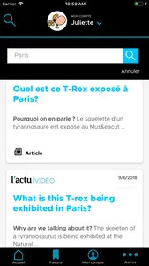 L'ACTU Vidéo screenshot 1