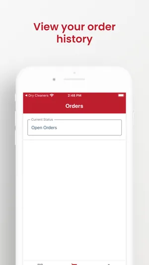 Porter Dry Cleaning screenshot 2