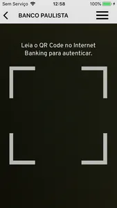 Token Paulista screenshot 2