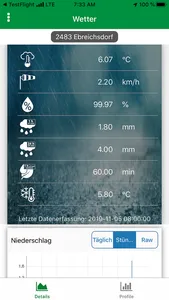 Lagerhaus Wetter screenshot 2