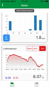 Lagerhaus Wetter screenshot 3