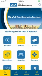 UCLA OIT screenshot 0