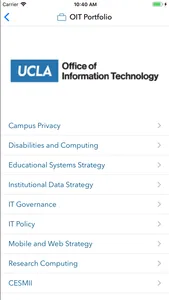 UCLA OIT screenshot 2
