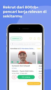 AdaKerja Usaha screenshot 4