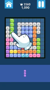 Candy Shapes-Free Puzzle Maker screenshot 1