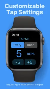 Rep Up for Watch screenshot 2