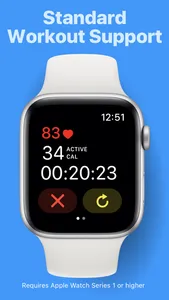 Rep Up for Watch screenshot 3