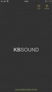 KBSOUND STAR screenshot 0