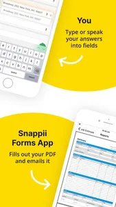 Snappii Mobile Forms screenshot 2