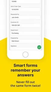 Snappii Mobile Forms screenshot 5