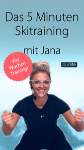 5 Minuten Skitraining screenshot 0