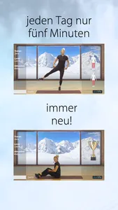 5 Minuten Skitraining screenshot 3