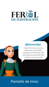 Ferrol de la Ilustración screenshot 0