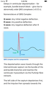 ECG Basics Lite: ECG Made Easy screenshot 0