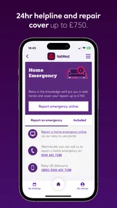 NatWest Premier Black screenshot 7