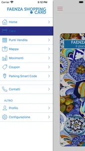 Faenza Shopping Card screenshot 4